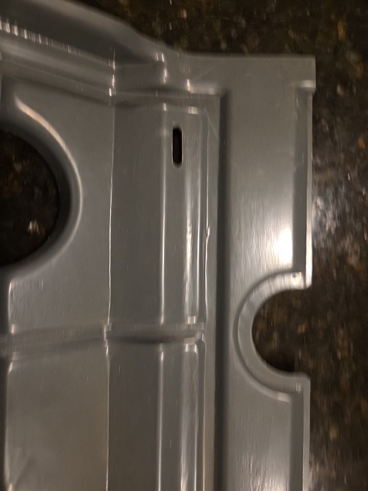 Shopsmith Mark V Table Guard cover Side Port