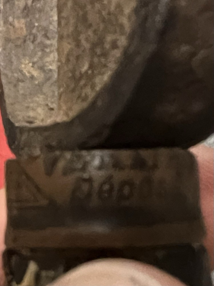 Yao Dagger - VERY OLD!