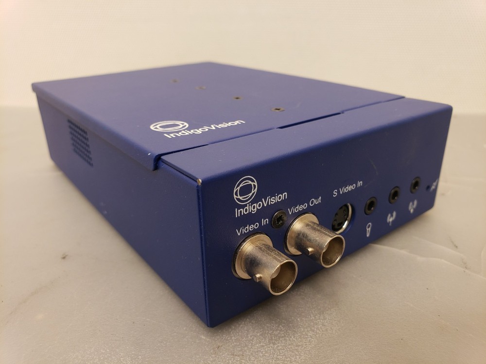 IndigoVision 90129 VP888W6P1 TX-RX-AUDIO-Encoder Transmitter