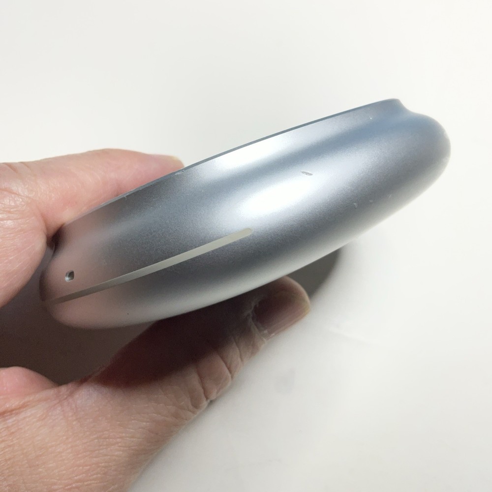 Apple AirPods Max Replacement Empty Outside Shell Housing [Left] SILVER