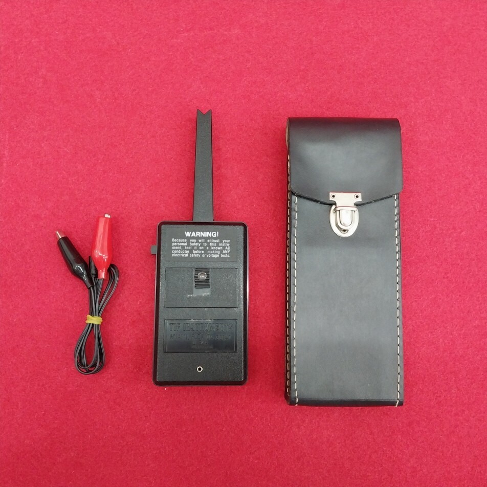 Tic Tracer 300CC With CASE