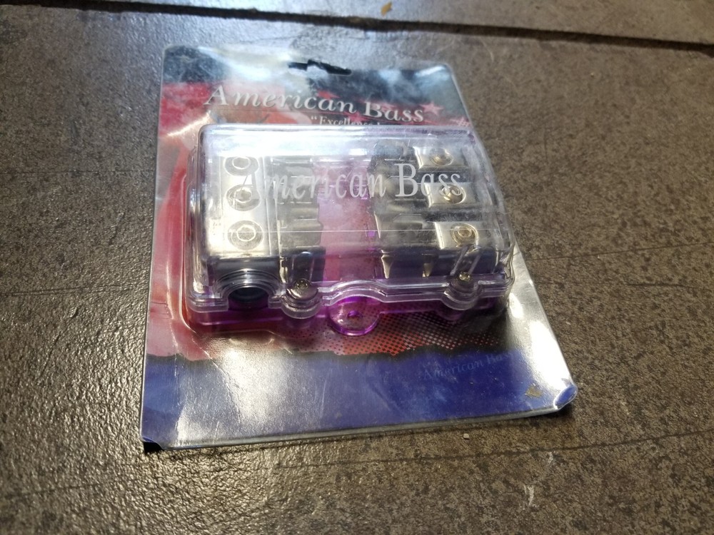 American Bass PSF-305 (N)