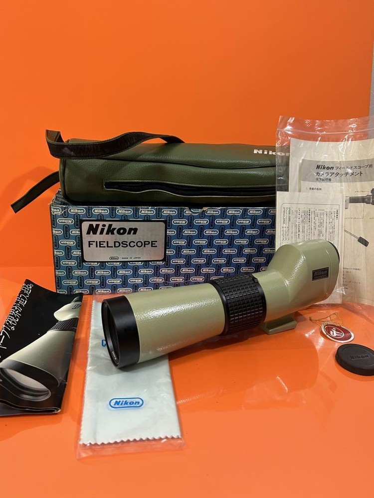 NIKON FIELD SCOPE D=60P