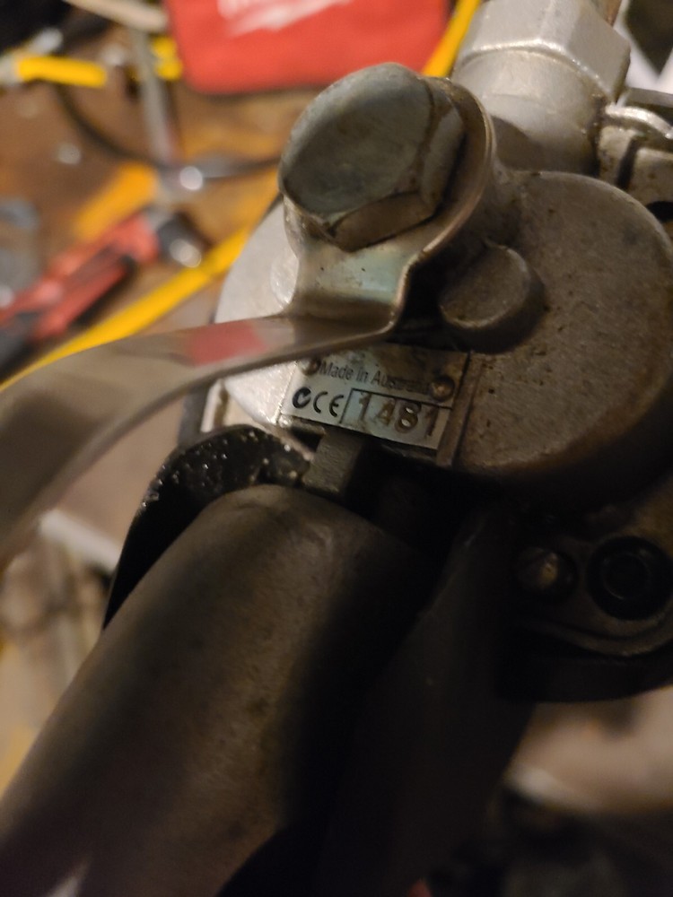 Balcrank Digital Oil Control Gun