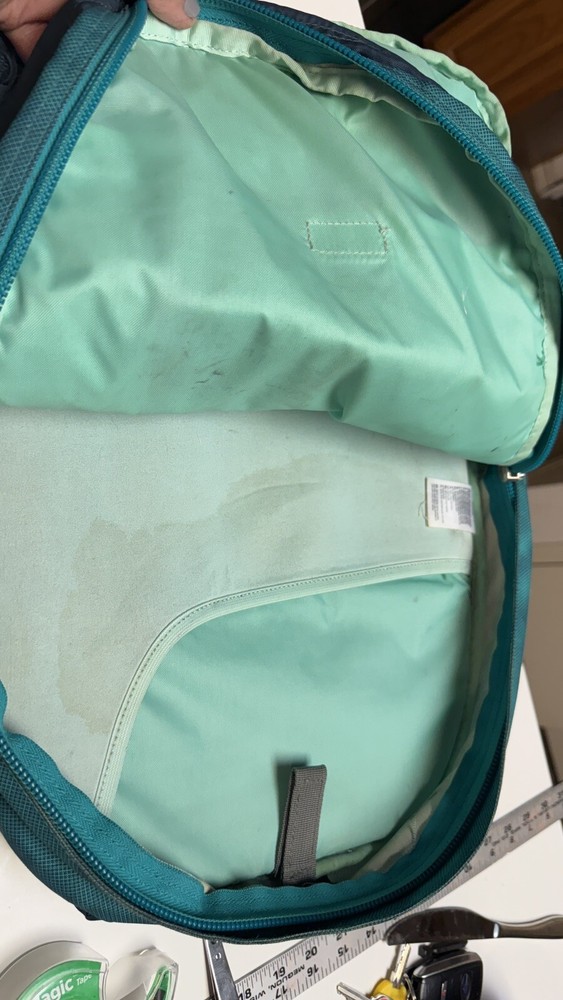 Northface Backpack Hiker, day pack, weekender, doubles as a purse