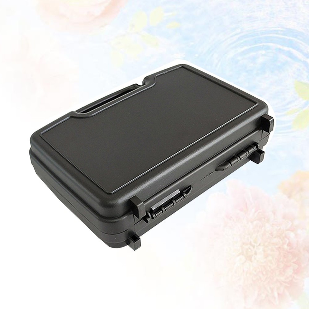 Plastic Carrying Case Repair Tool Box Tools Portable Hardware Small Toolbox