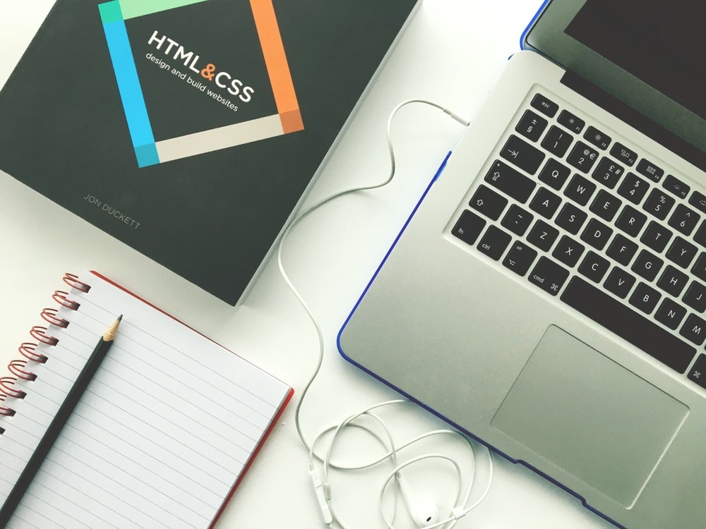 Static web page design delivered quickly