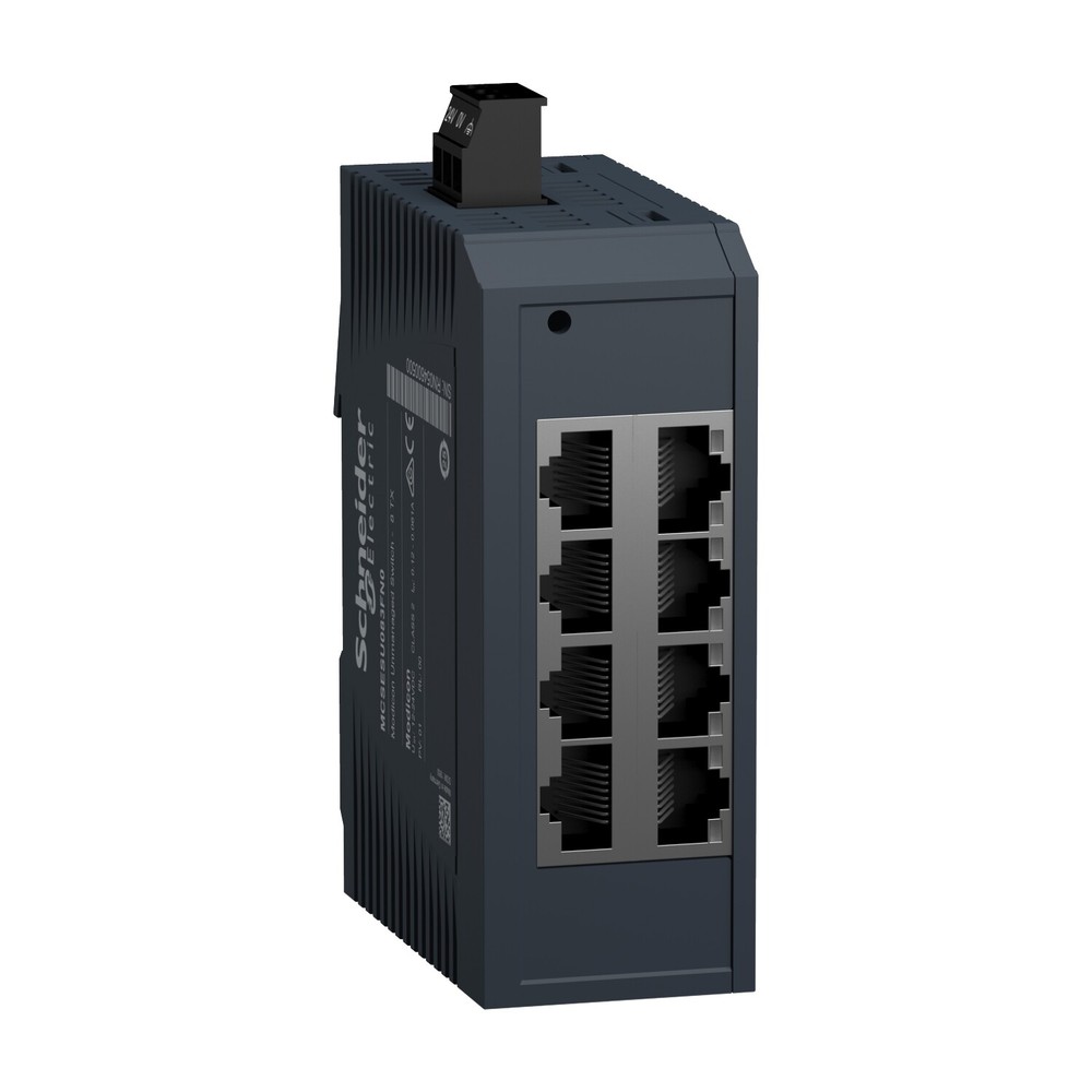 1pcs Schneider MCSESU083FN0 Industrial Ethernet Switch