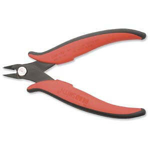 Soft wire cutters by The Bead Smith