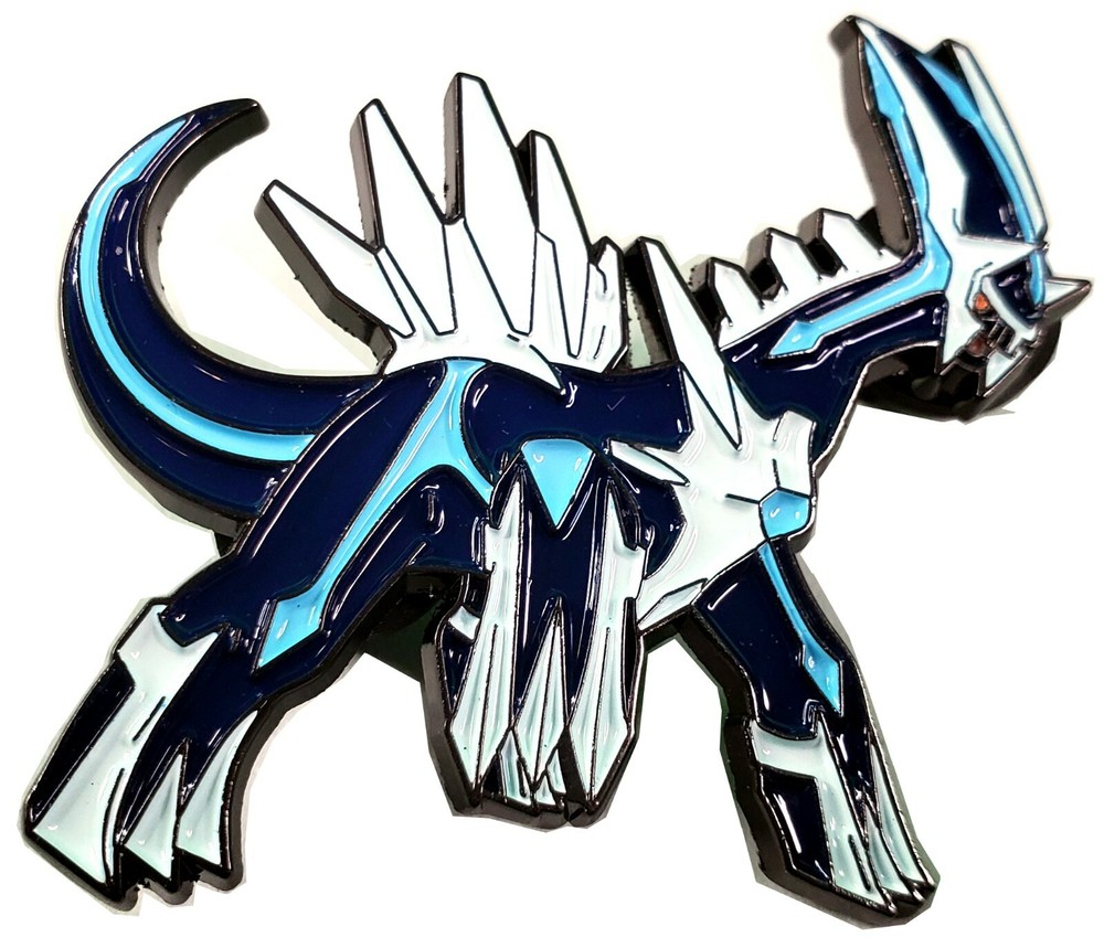 Legendary Pokemon - Dialga Pin