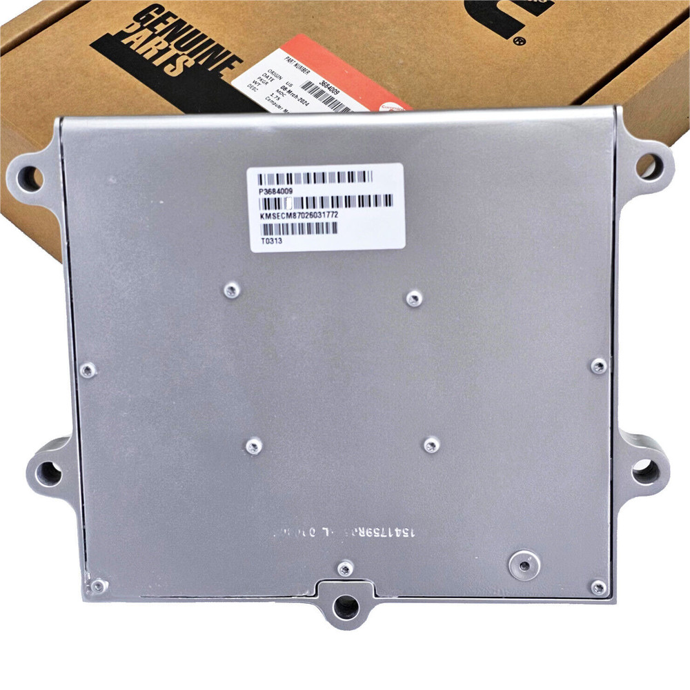 3684009 Electronic Control Module For Cummins ECM CM870 CM871