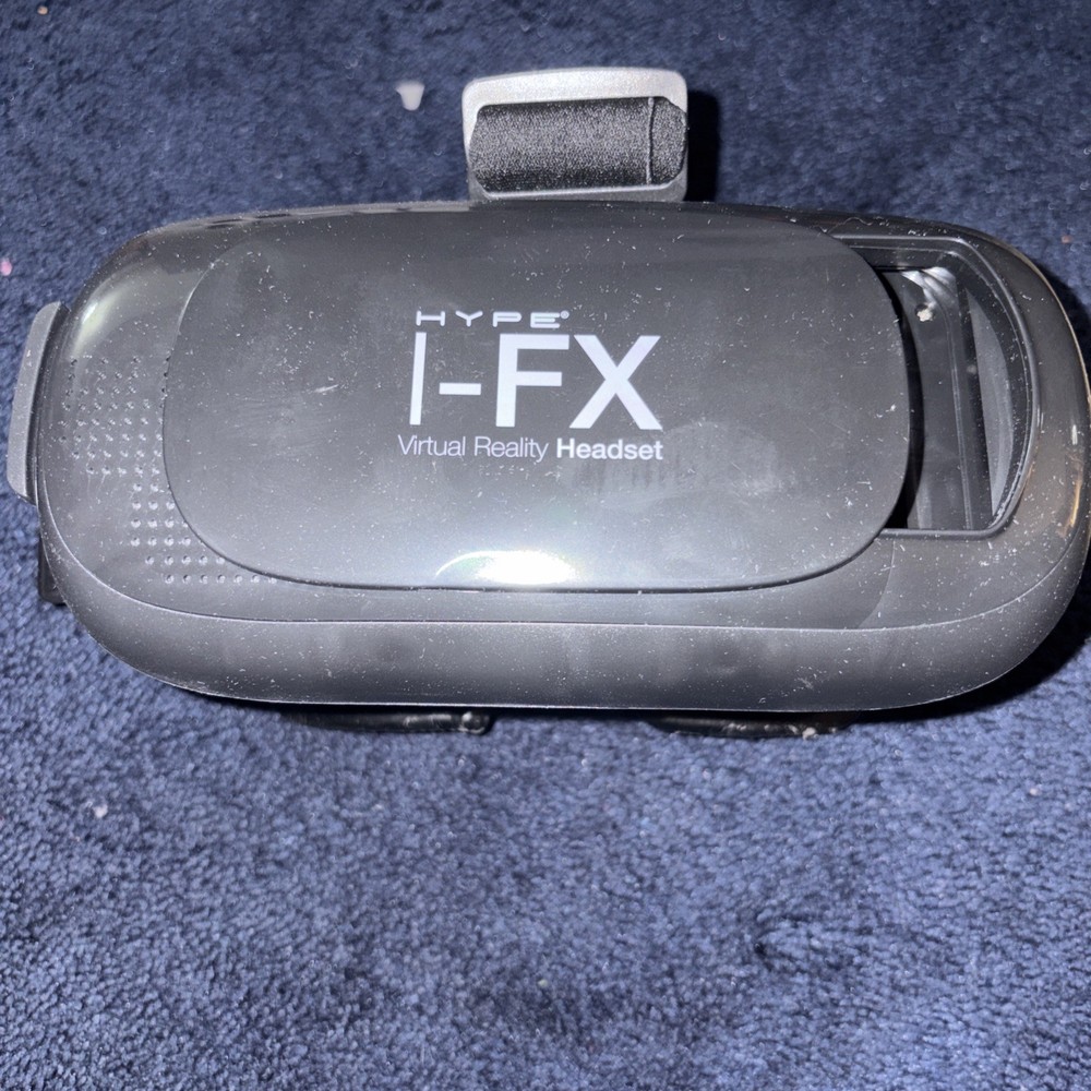 Hype I-FX Virtual Reality Headset