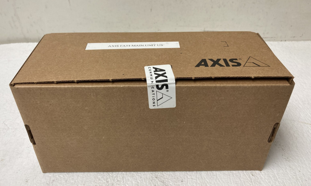 New Axis Communications FA54 Main Unit 0878-004 Camera Sensor