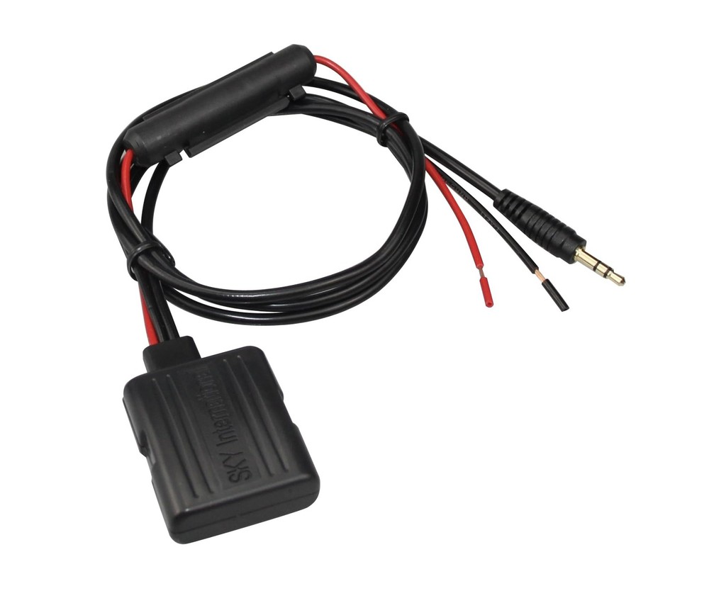 YongjiangXia Universal Bluetooth Module 3.5mm Input for Car Audio Small