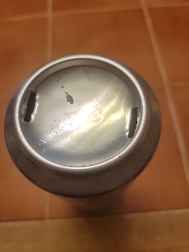 Obsolete Natural Light 16oz Beer Can