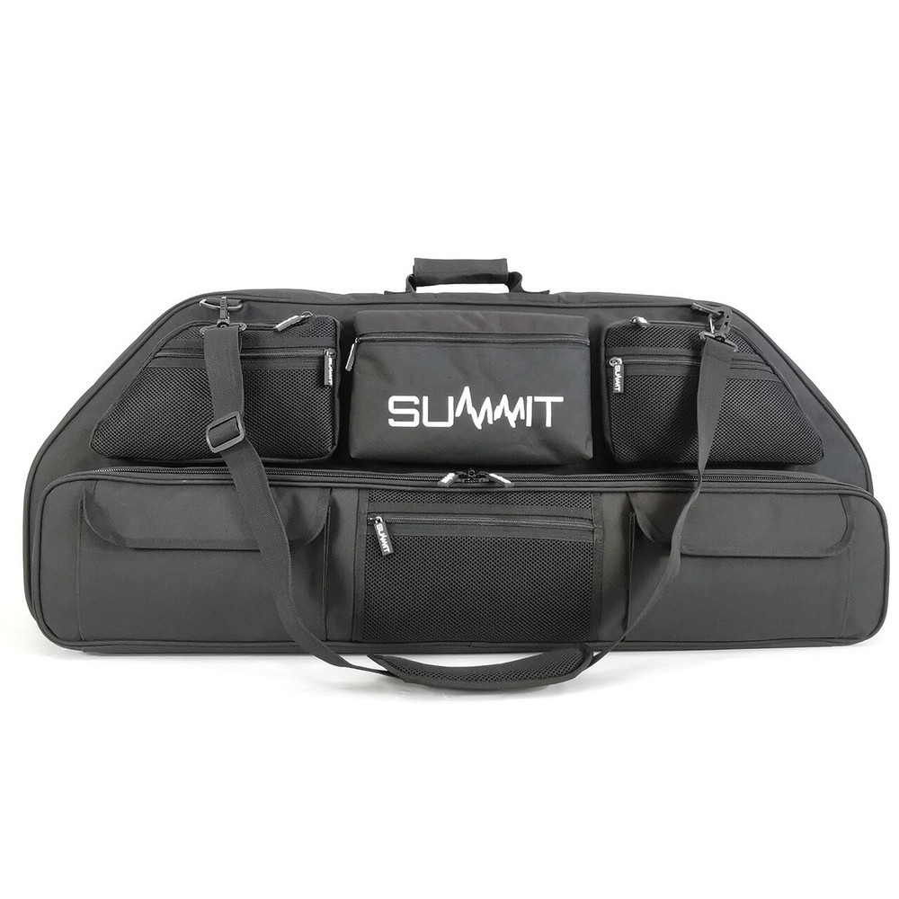 SUMMIT Archery Olympus Bow Case 42"x16"x6" (Black)
