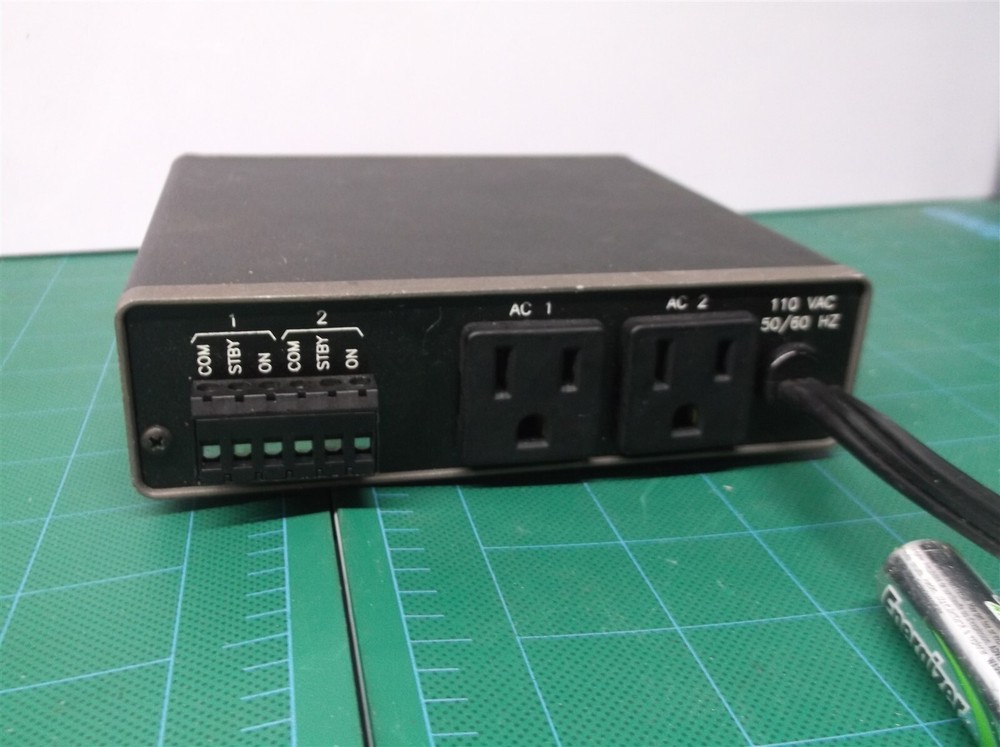 AMX PCS2 POWER CURRENT SENSOR