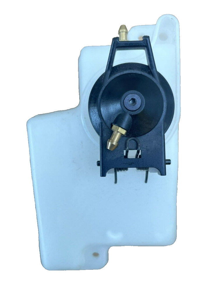 Unbranded Full Tank Plastic White