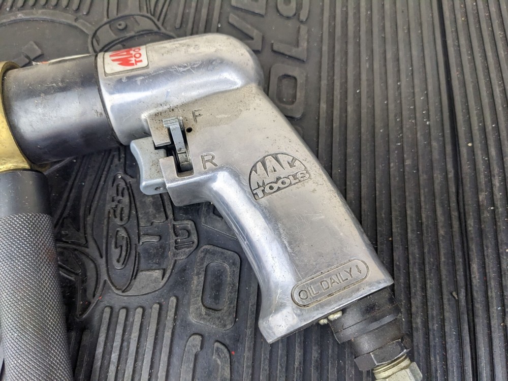 #bf836 MAC Tools 1/2" Reversible Drill Pneumatic / Air AD590