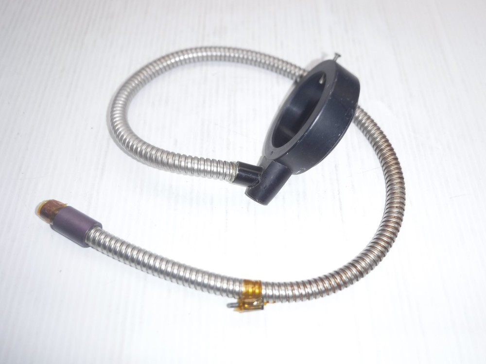 Unbranded Fiber Optic Microscope Ring Light