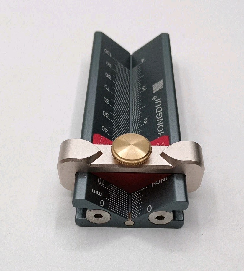 Drill bit depth gauge for Accurate Depth Measurements