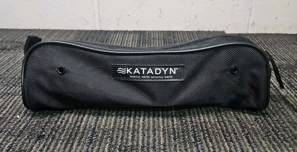 Katadyn 8013618 Pocket Water Microfilter