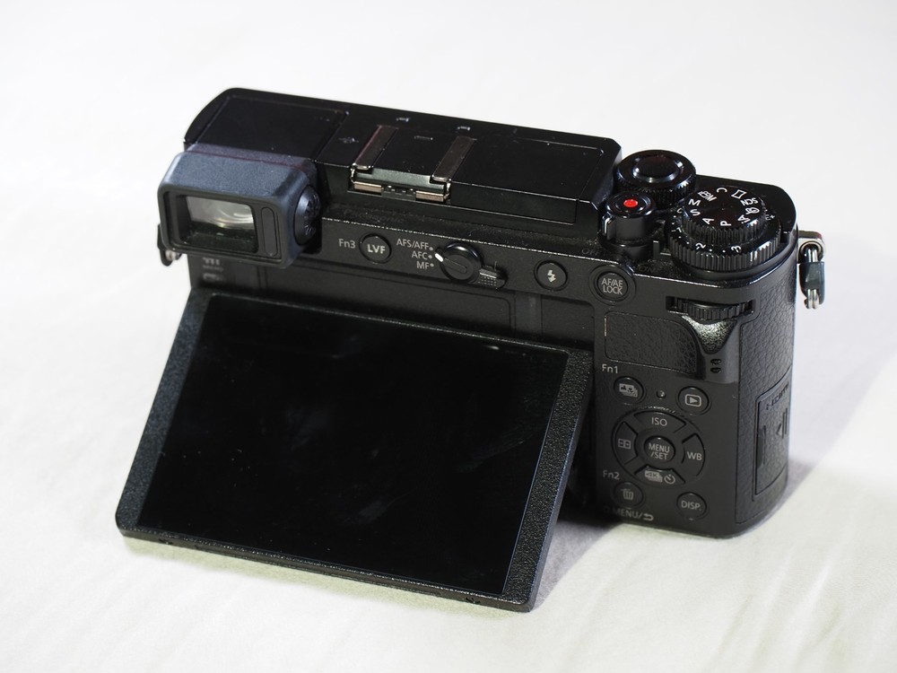 Panasonic Lumix GX9 Camera from JP; 8792 Shutter Count [Great Condition]