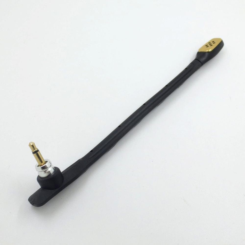 Black Headphone Microphone Replacement Mic For Logitech Astro A40 Gaming Headset