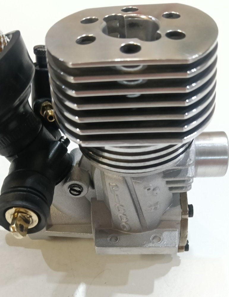 Picco engine P5 .21 3.5cc