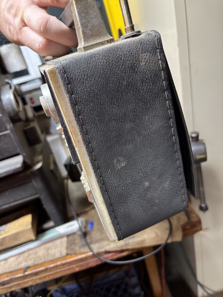 Haunted Sears Solid State Radio READ!