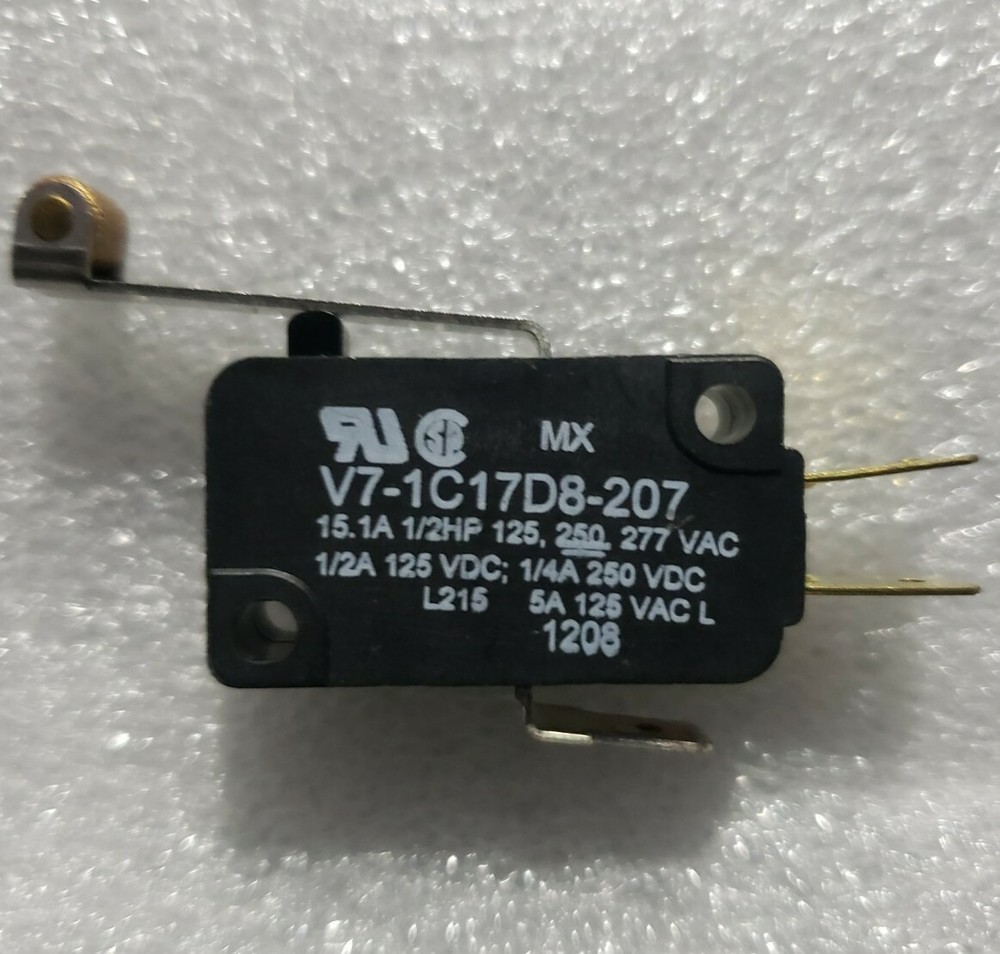 MICRO SWITCH MOYER DIEBEL # 0501379