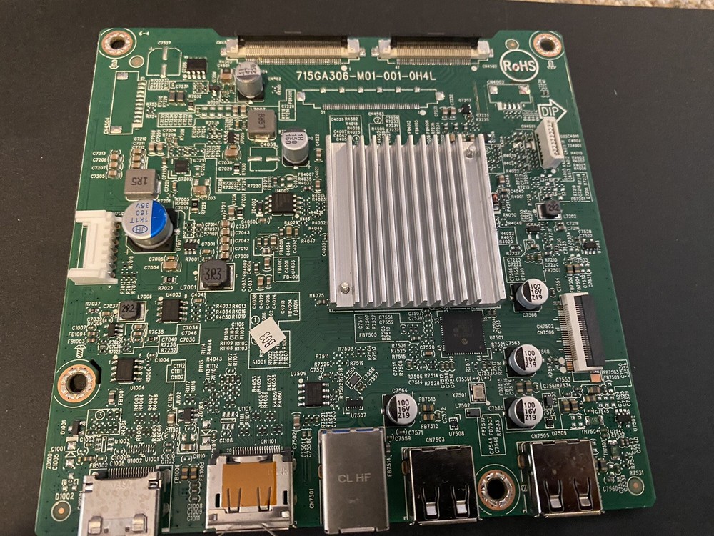 Dell 715ga306m010010h4l Main Board