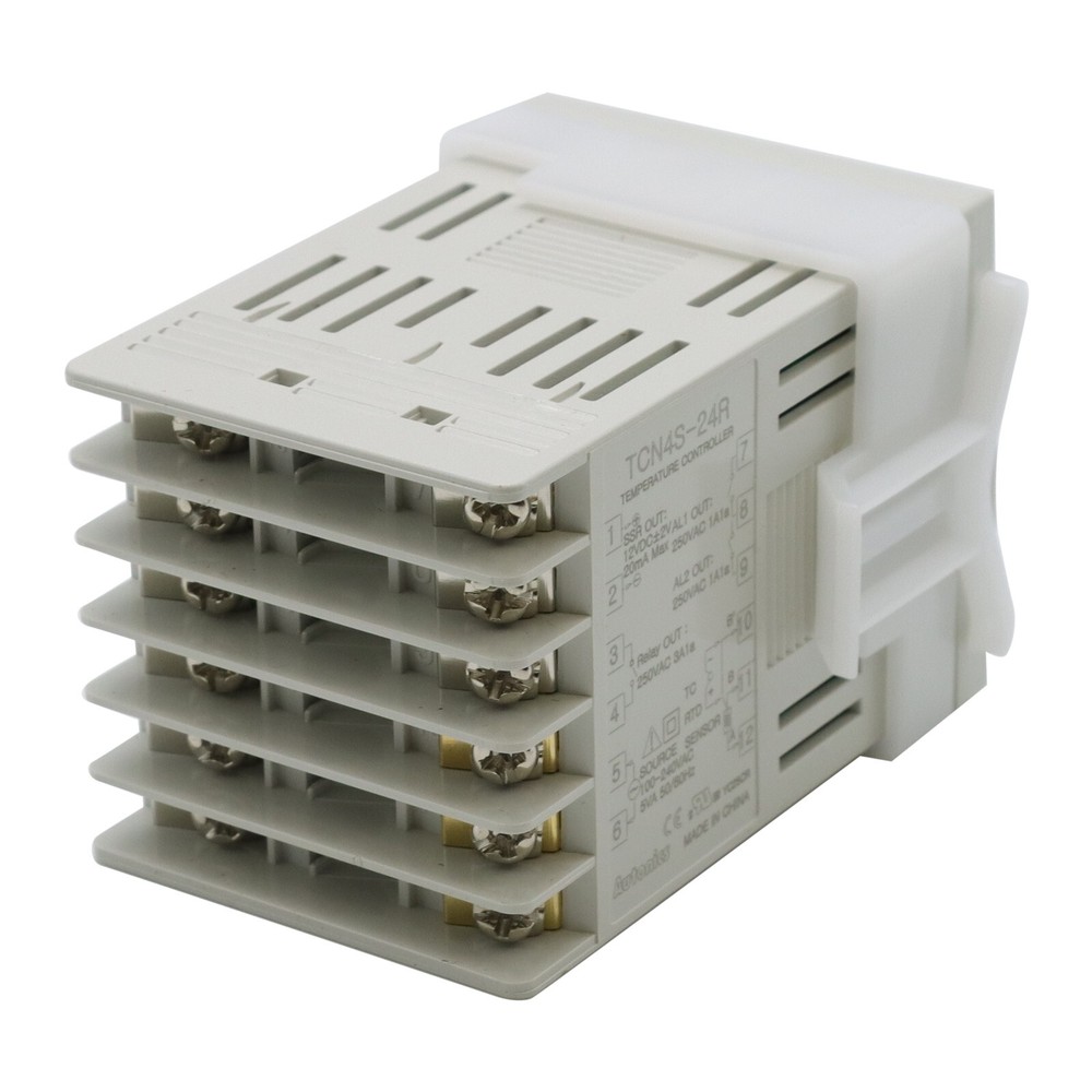 1pc new in box AUTONICS TCN4S-24R Dual Display PID Temperature Controller