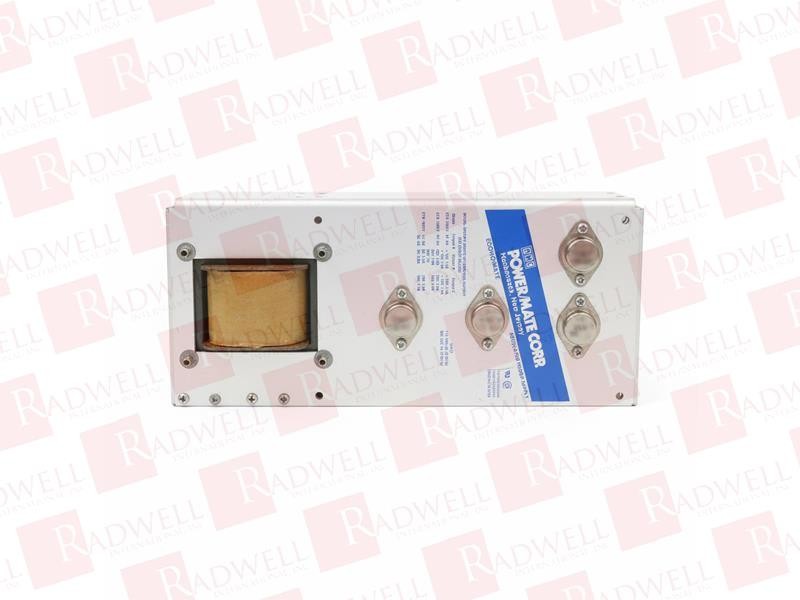 POWER MATE TECHNOLOGY CO ETR-122EV / ETR122EV (USED)