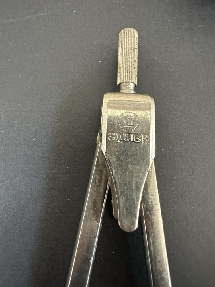 VTG Compass Drafting Tools Technical Drawing Engineering Germany Post Lot Of 5