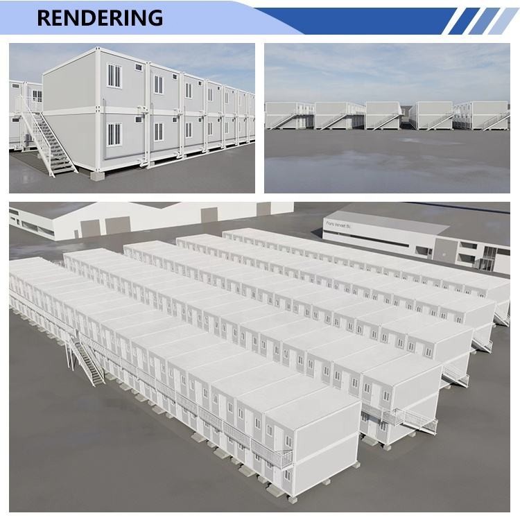 Movable Housing | Mobile Cabins | Small Homes | Container Homes20ft