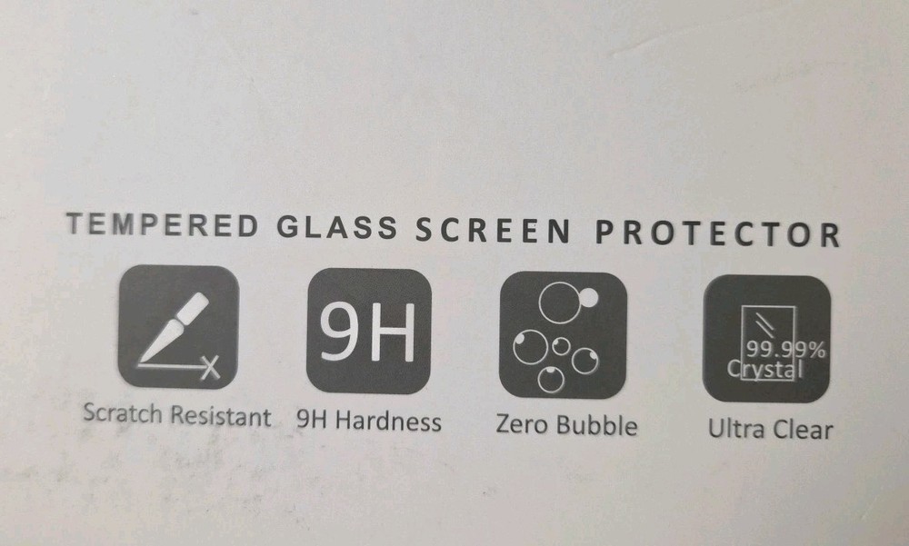 Auto-Alignment Onetouch for Nintendo Switch 2 Screen Protector 7.9'' 2025 Temp