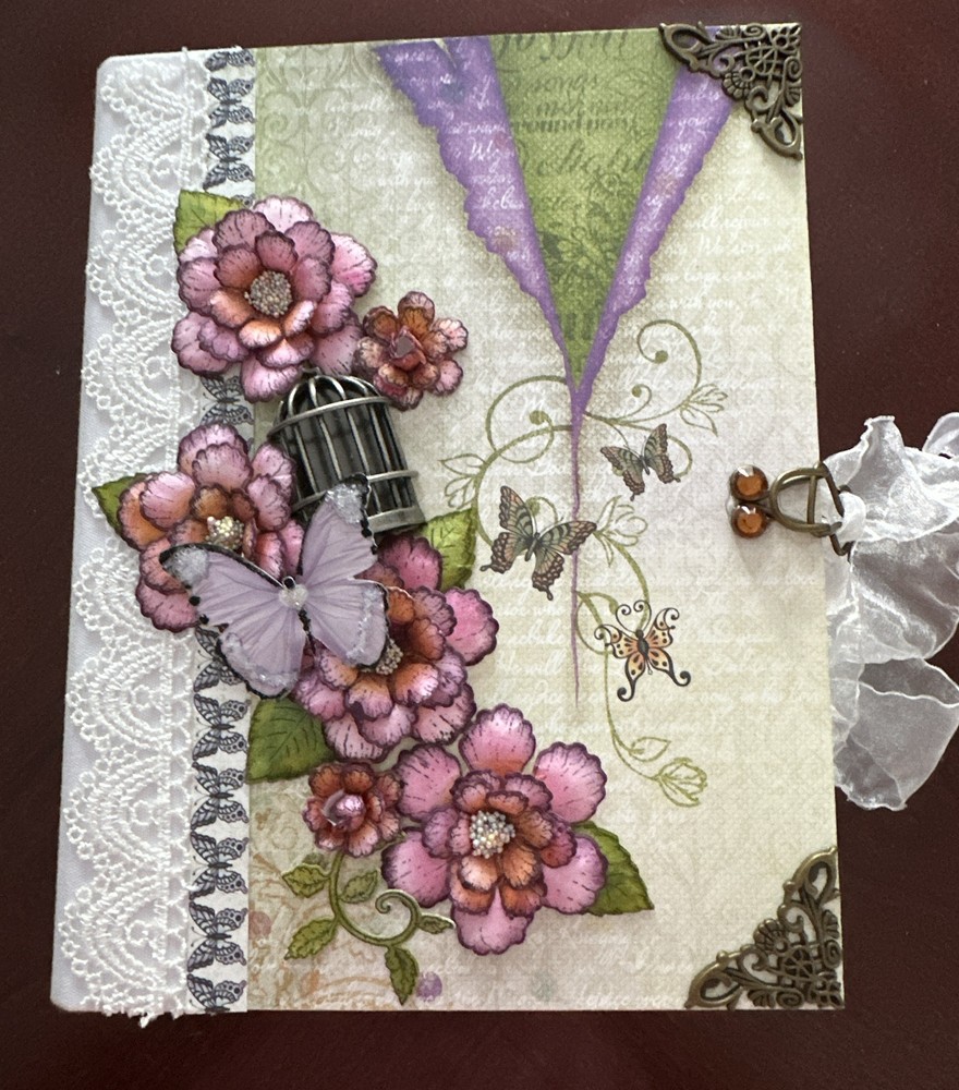 Heartfelt Creations Using Using Heartfelt Creations Butterfly Collection