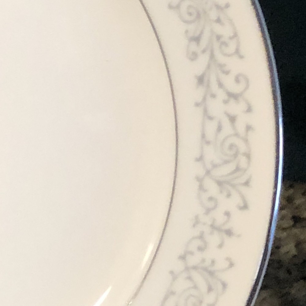 SANGO TIARA 6.5” Bread Plate • RARE • More available • ABSOLUTELY PRISTINE!