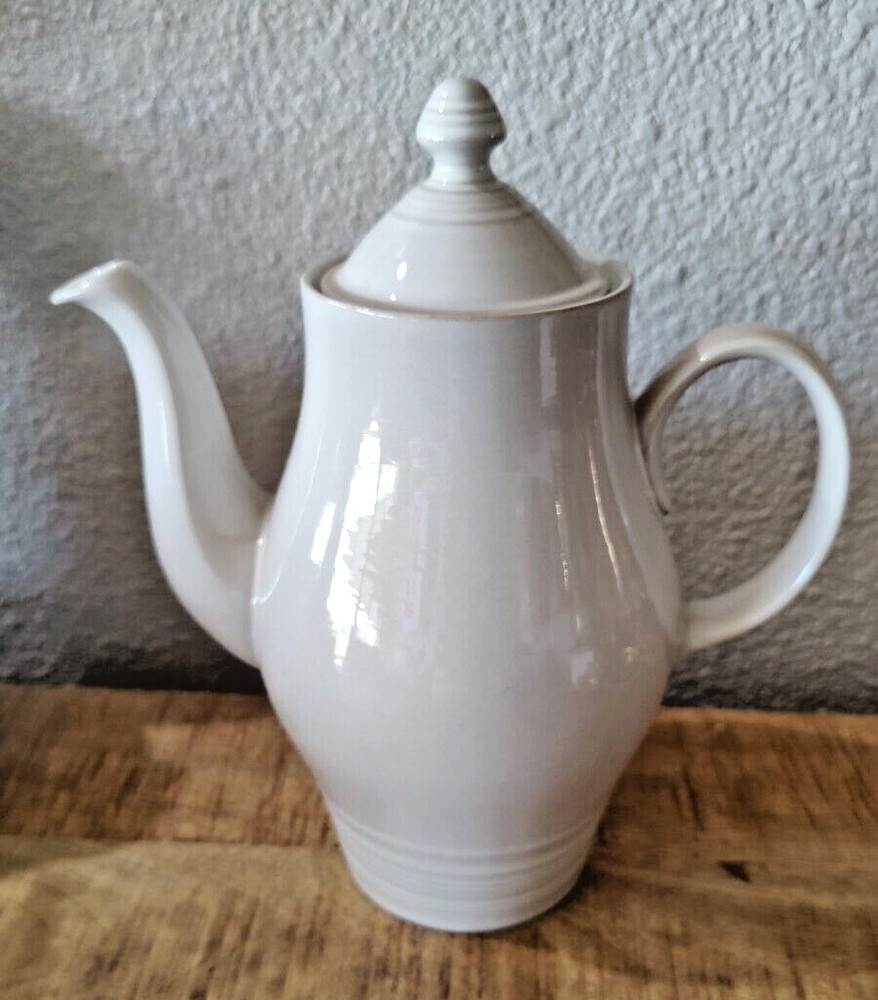 Stoneware  Coffee Pot FRANCISCAN USA