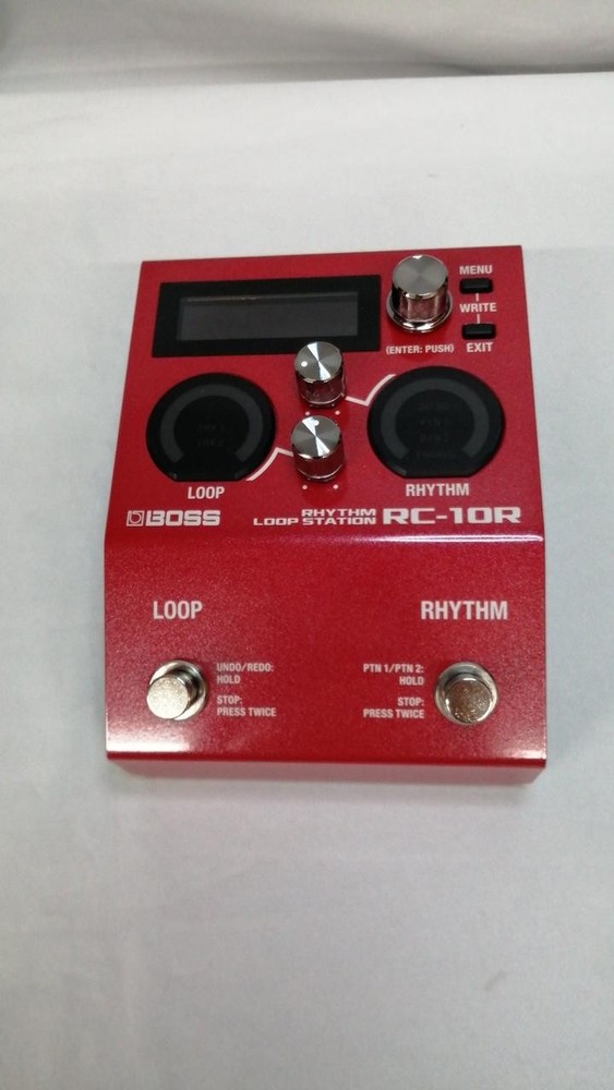 BOSS Model RC-10R
