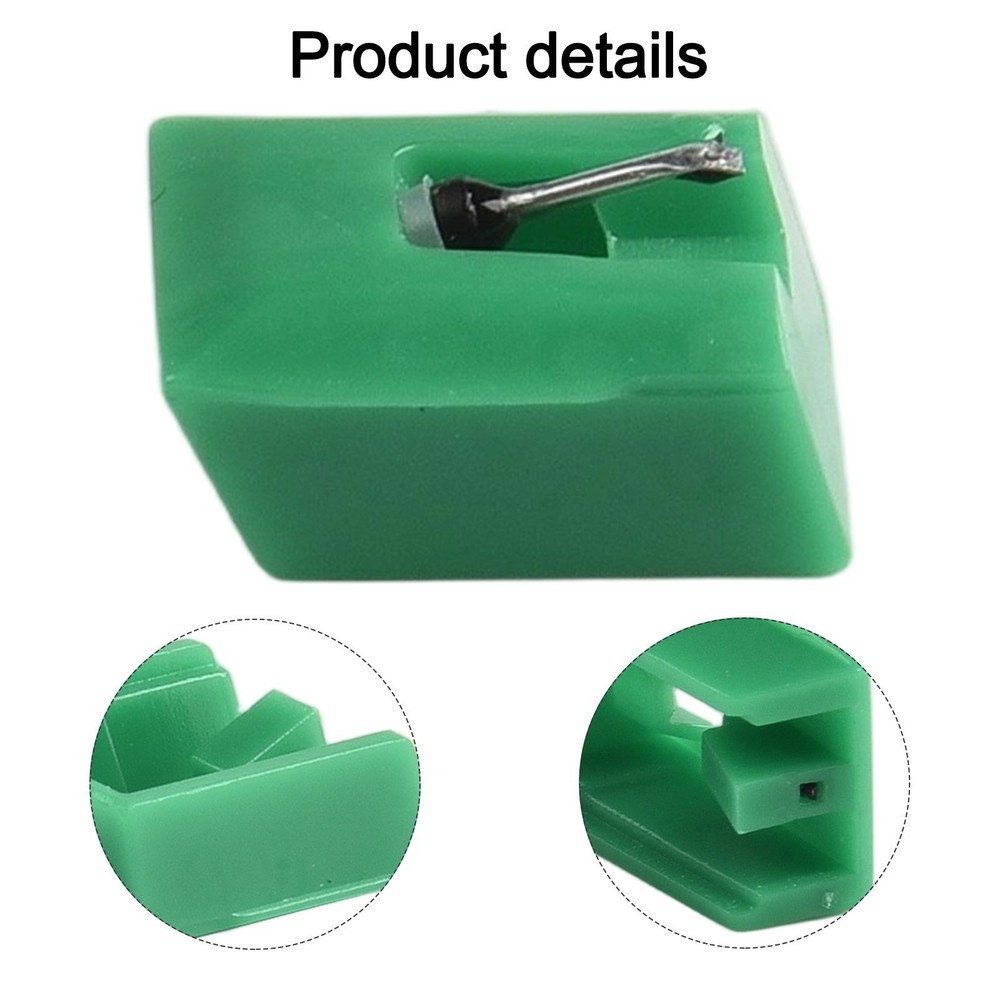 ATN95E Cartridge Performance Enhanced by Quality Replacement Stylus Design
