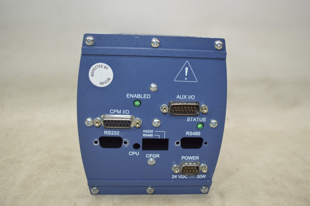 INFICON Transpector CPM300 923-601-G6