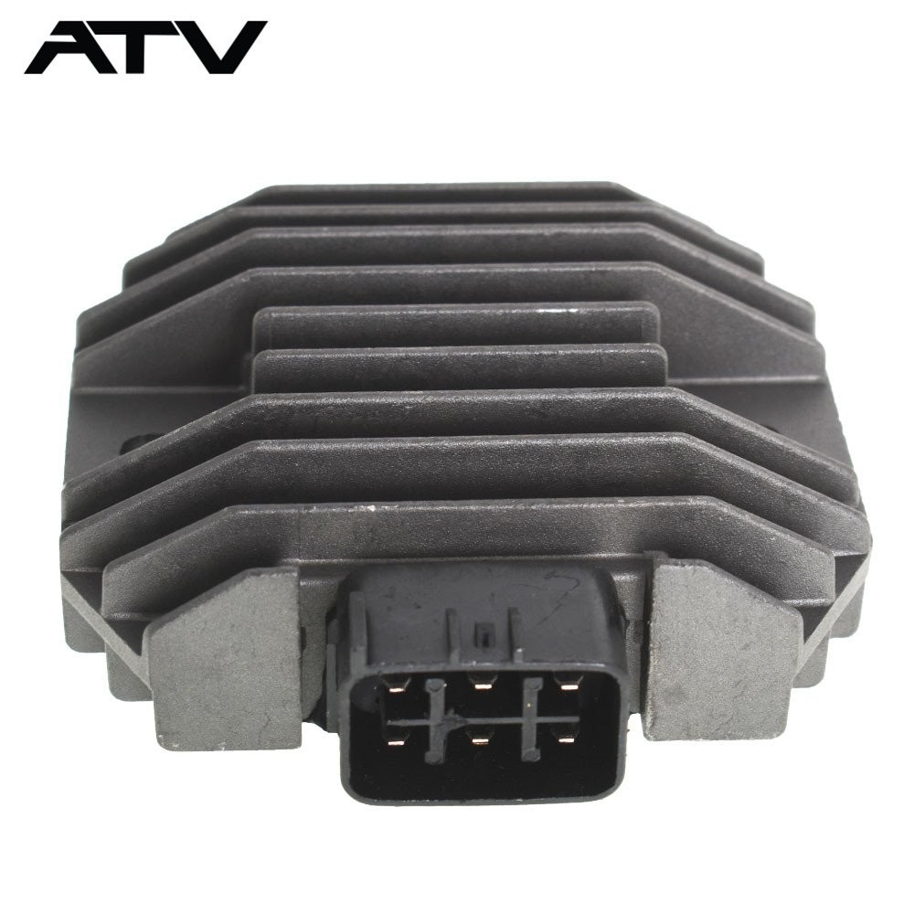 GENRICS Voltage Rectifier Regulator For Yamaha Raptor350 Grizzly660 2000-2006