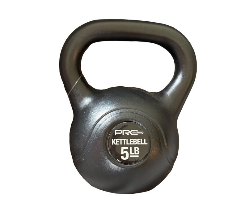 Pro Strength 5lb Kettlebells NWT
