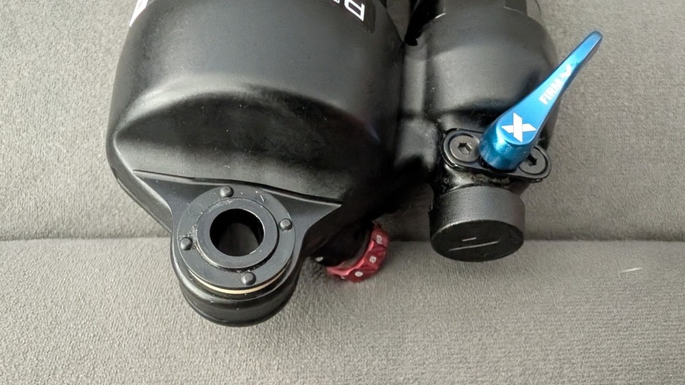 Fox Float X2 Performance 210X55