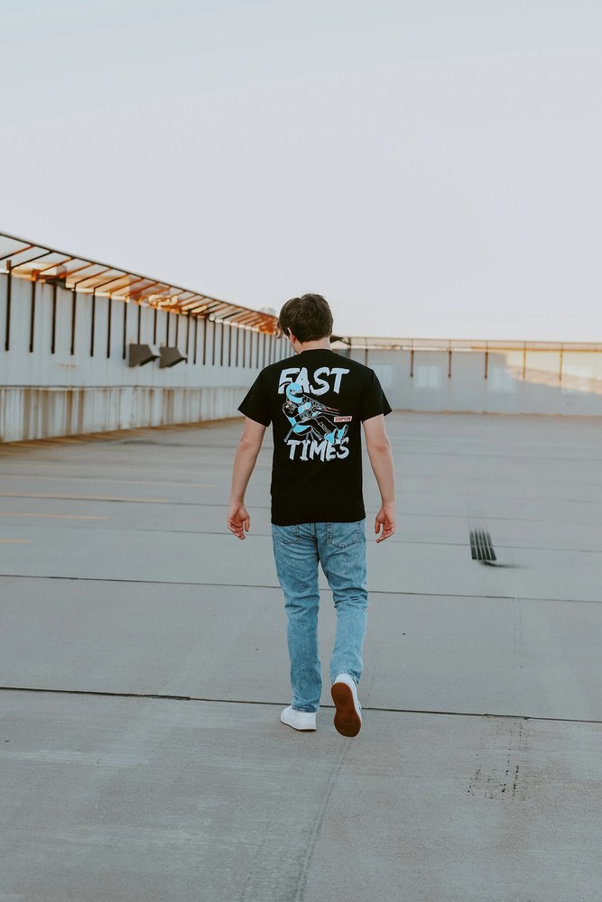 45005L Fast Times T - L