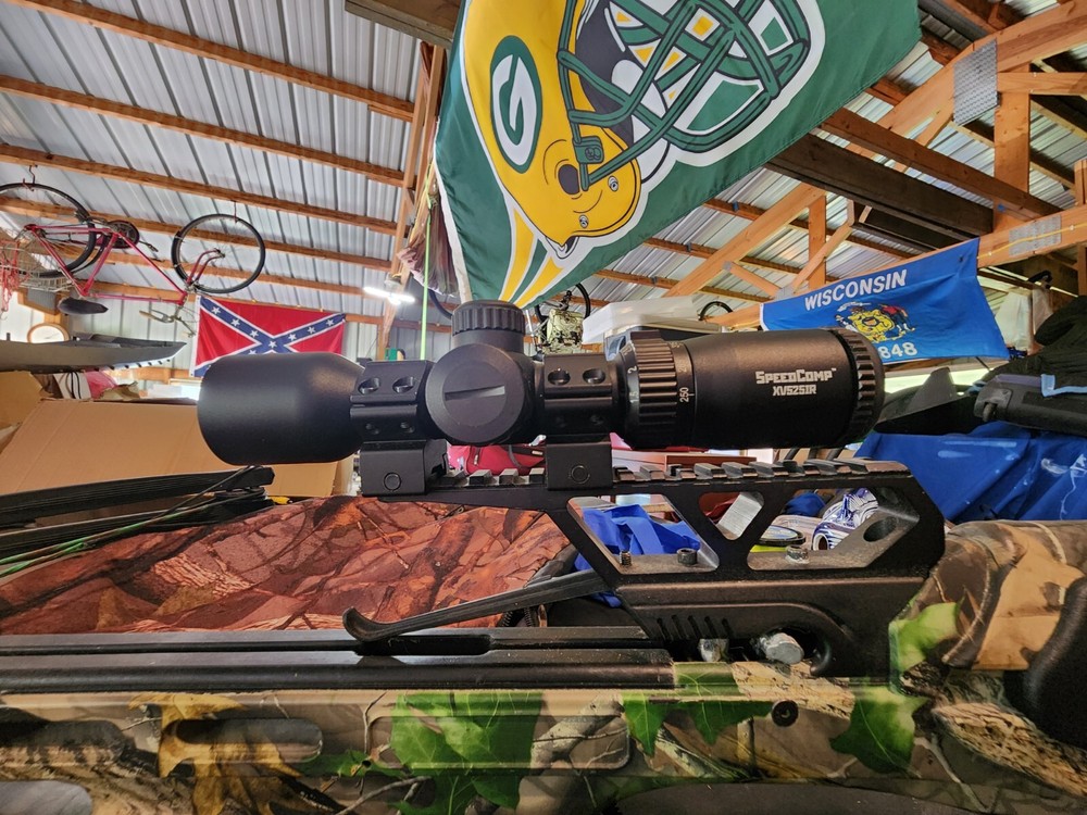 Barnett Quad AVI Crossbow Package