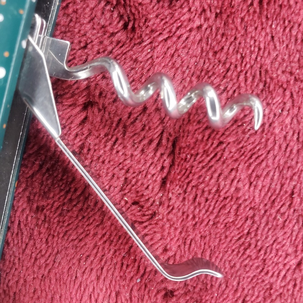 🔴 Gentleman’s Hardware Folding Pocket Knife Multitool fire starter