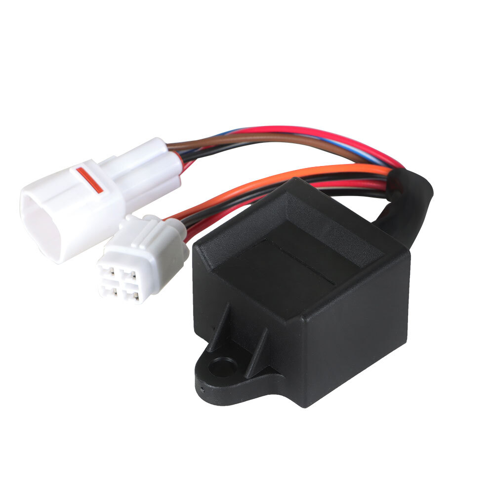 Ignition Coil Spark Plug CDI For Yamaha Bear Tracker YFM250 YFB250FW